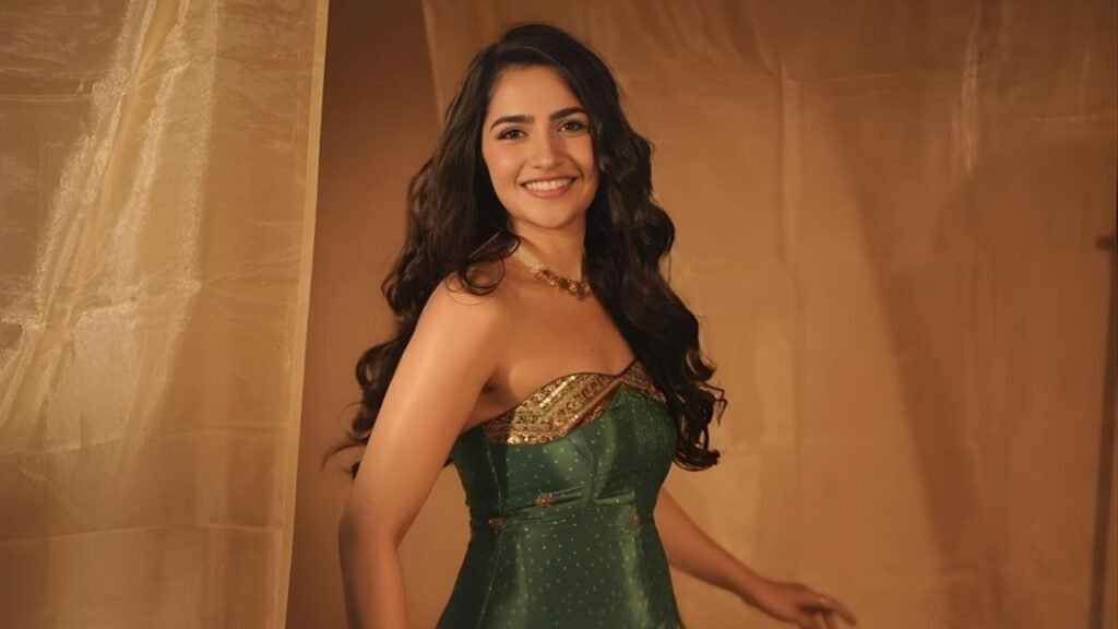 MS Subbulakshmi Biopic Casting Twist — Rukmini Vasanth May Replace Sai Pallavi