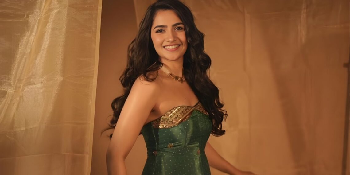 MS Subbulakshmi Biopic Casting Twist — Rukmini Vasanth May Replace Sai Pallavi