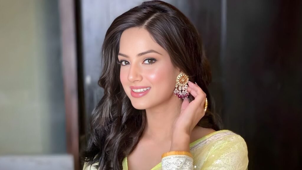 Mahavatar Casting: Harnaaz Sandhu May Lead Opposite Vicky