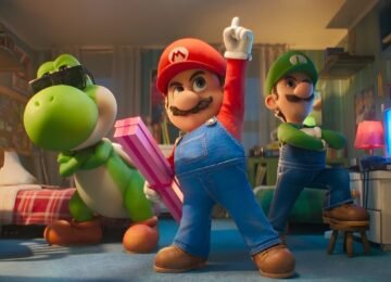 The Super Mario Galaxy Movie Review: Spectacle Over Story