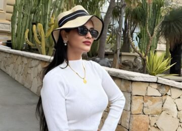 Tia Bajpai Monaco Film — Indian Star Steps Into Global Spotlight