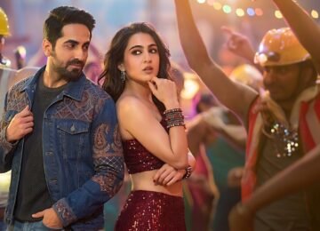 Dil Waale Chor Song Out: Ayushmann & Sara’s Romantic Track Wins Hearts