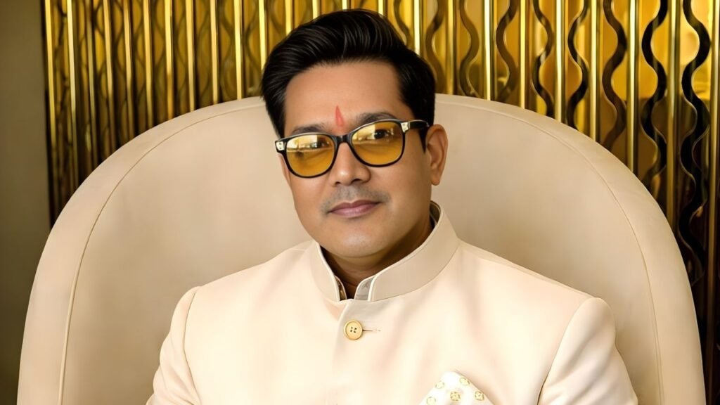 Acharya Vinod Kumar’s Predictions Resurface as Dr. Vinod Kumar Ojha Redefines Astrology on a Global Stage