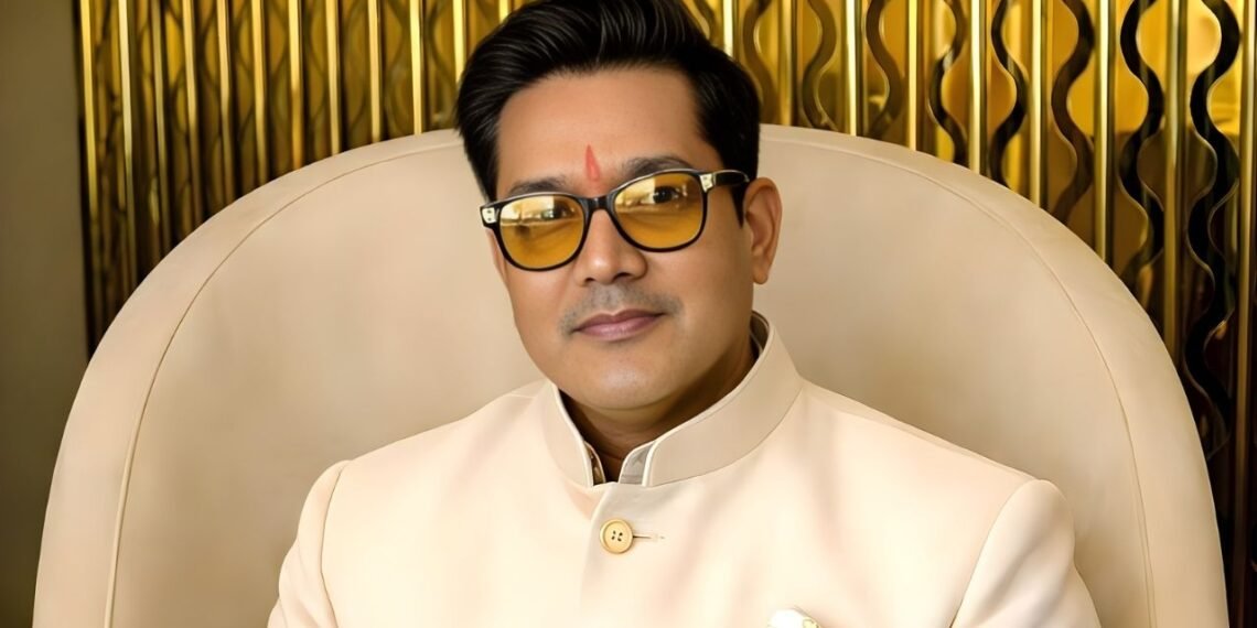 Acharya Vinod Kumar’s Predictions Resurface as Dr. Vinod Kumar Ojha Redefines Astrology on a Global Stage