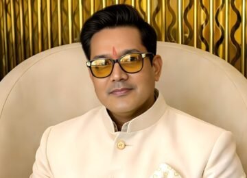 Acharya Vinod Kumar’s Predictions Resurface as Dr. Vinod Kumar Ojha Redefines Astrology on a Global Stage