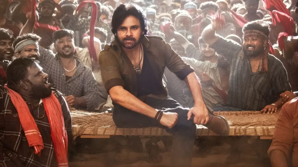 Ustaad Bhagat Singh OTT Release: When Pawan Kalyan’s Action Drama Hits Netflix