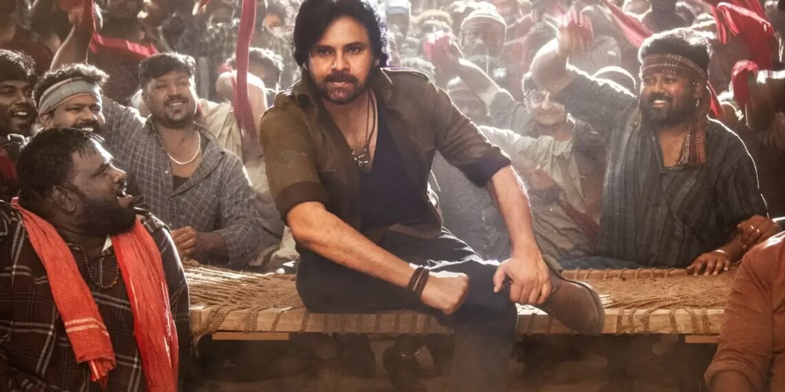 Ustaad Bhagat Singh OTT Release: When Pawan Kalyan’s Action Drama Hits Netflix