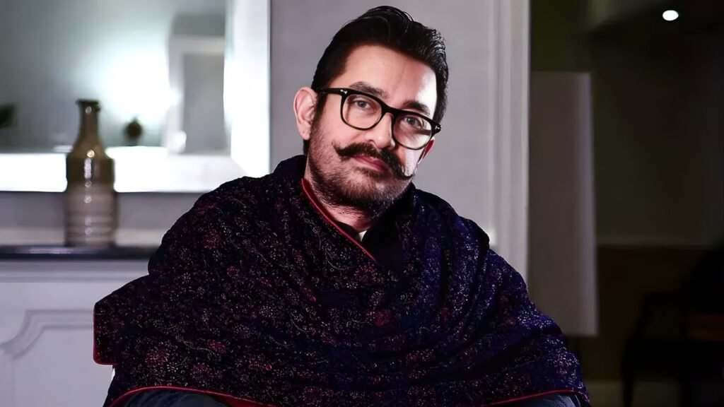 Aamir Khan’s Bold Ek Din Strategy Shocks Industry as Advance Booking Opens 39 Days Early