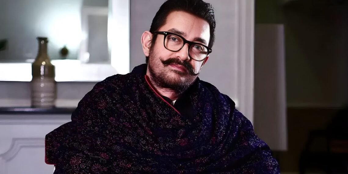Aamir Khan’s Bold Ek Din Strategy Shocks Industry as Advance Booking Opens 39 Days Early