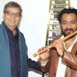 When Melody Meets Cinema: Naveen Kumar’s The Journey of Bansuri Unveiled by Subhash Ghai
