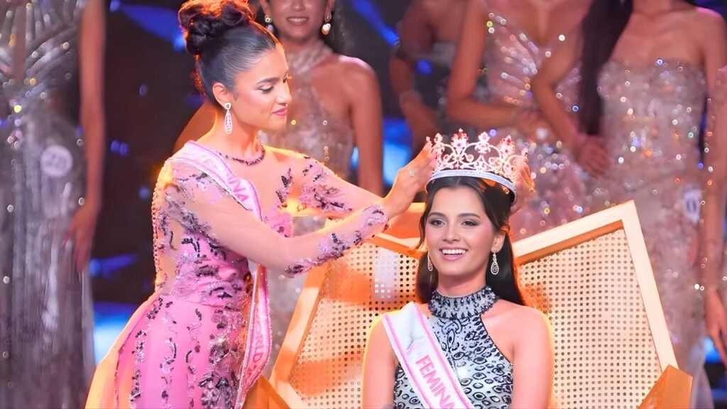 Sadhvi Satish Sail Wins Miss India 2026, Stunning Victory