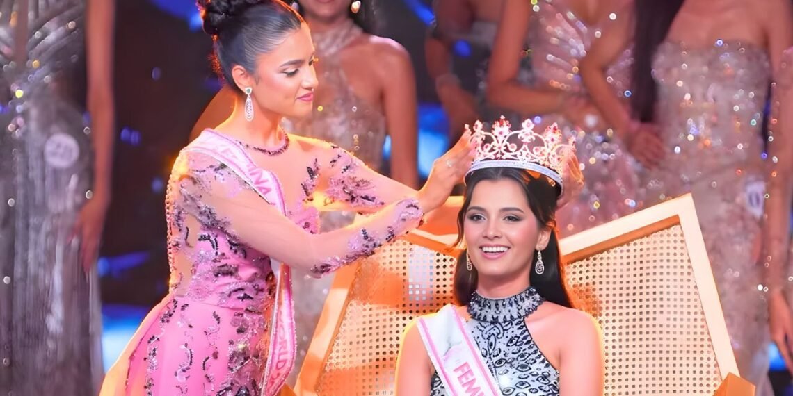 Sadhvi Satish Sail Wins Miss India 2026, Stunning Victory