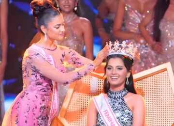Sadhvi Satish Sail Wins Miss India 2026, Stunning Victory
