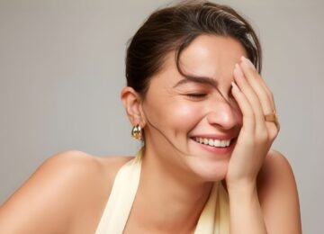 Alia Bhatt Summer Look — Soft Yellow Glam Sets Seasonal Style Tone