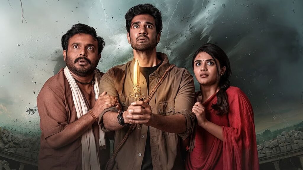 Rakasa OTT Release Update — When & Where to Watch Horror Comedy