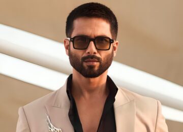 Shahid Kapoor’s Next Is Body-Swapping Comedy; Kiara Or Janhvi In Talks