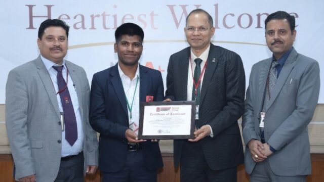 Chandigarh University Student Sarvesh Gupta Tops IIT JAM 2026 (Physics) Exam with All India Rank 1
