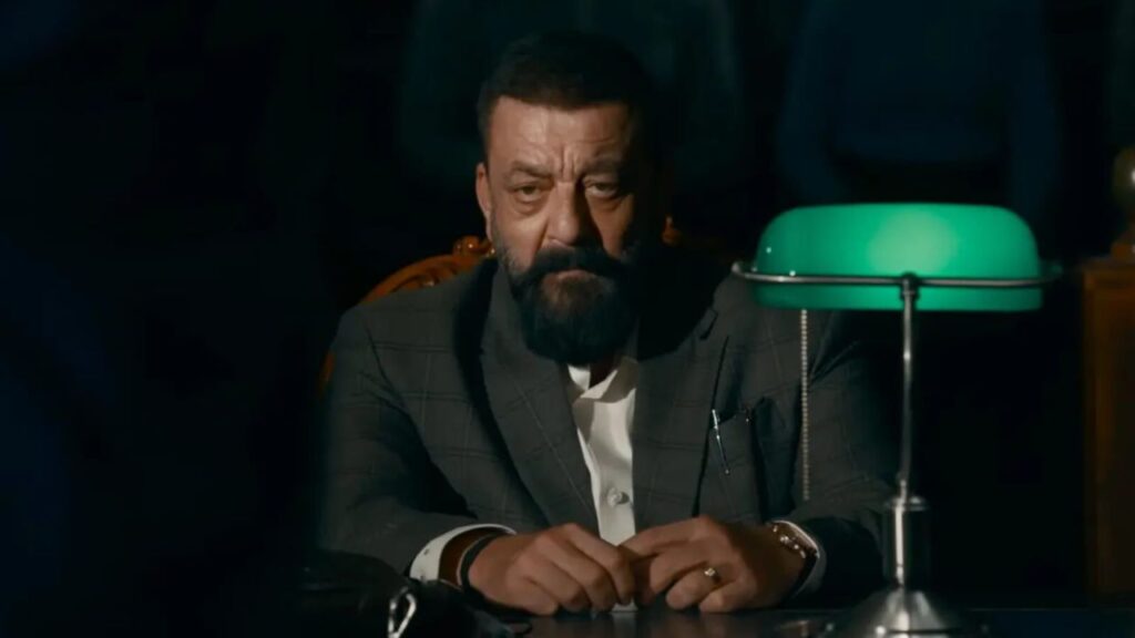 Aakhri Sawal Review: Sanjay Dutt’s Explosive Political Drama
