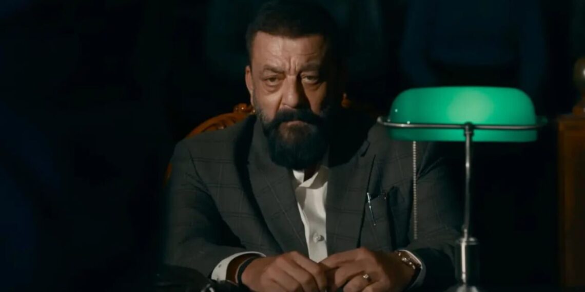 Aakhri Sawal Review: Sanjay Dutt’s Explosive Political Drama