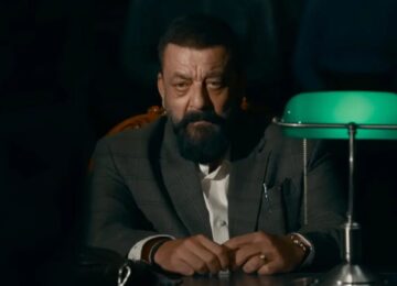 Aakhri Sawal Review: Sanjay Dutt’s Explosive Political Drama