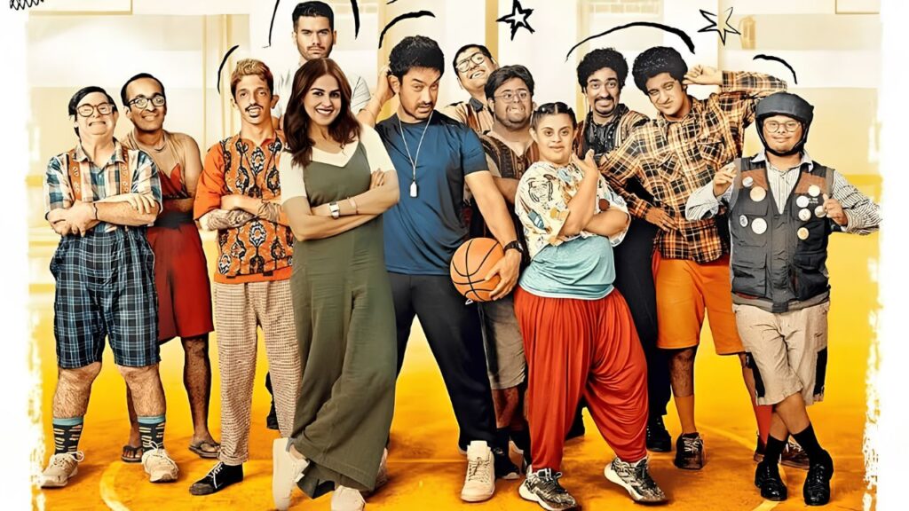 Aamir Khan’s Sitaare Zameen Par Brings Friendship And Emotions To Sony MAX