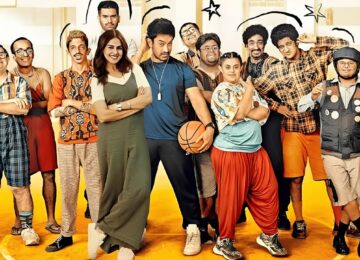 Aamir Khan’s Sitaare Zameen Par Brings Friendship And Emotions To Sony MAX