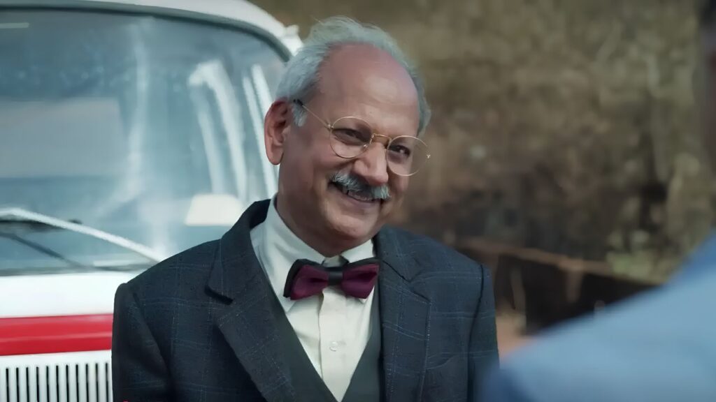 The Trial S2 And Scam 1992 Actor Ramakant Daayama Passes Away, Industry Mourns Loss