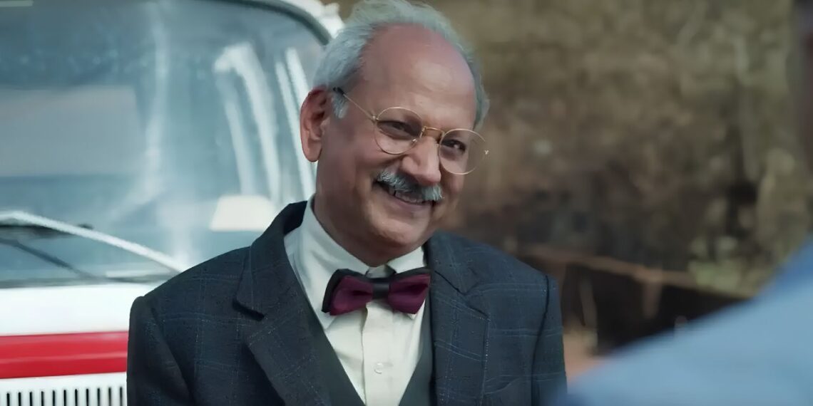The Trial S2 And Scam 1992 Actor Ramakant Daayama Passes Away, Industry Mourns Loss