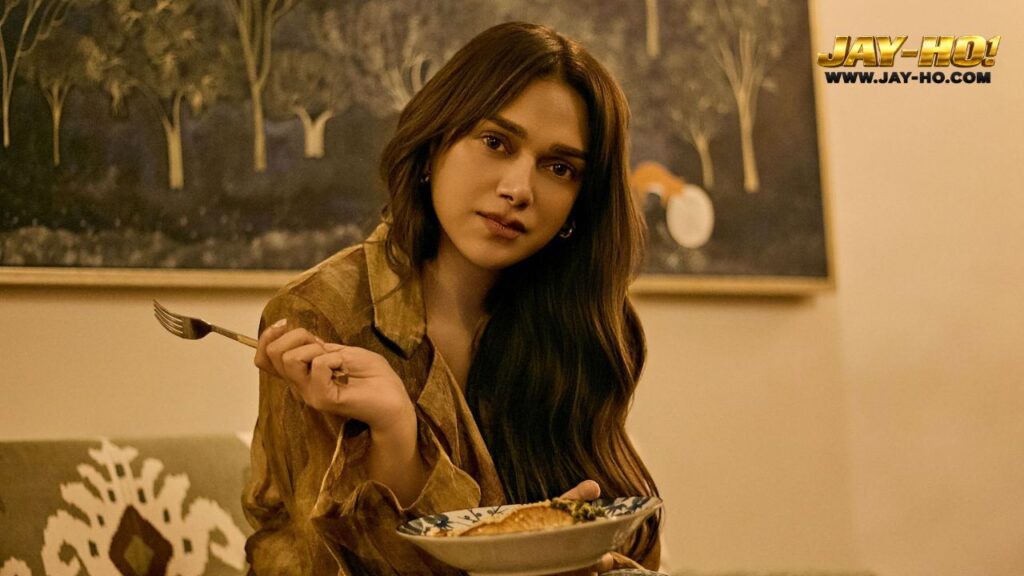 Aditi Rao Hydari’s Stunning Cannes Look in Saaksha & Kinni Breaks the Internet