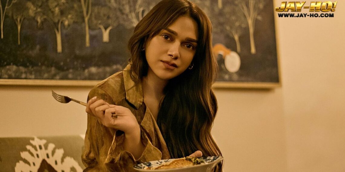 Aditi Rao Hydari’s Stunning Cannes Look in Saaksha & Kinni Breaks the Internet