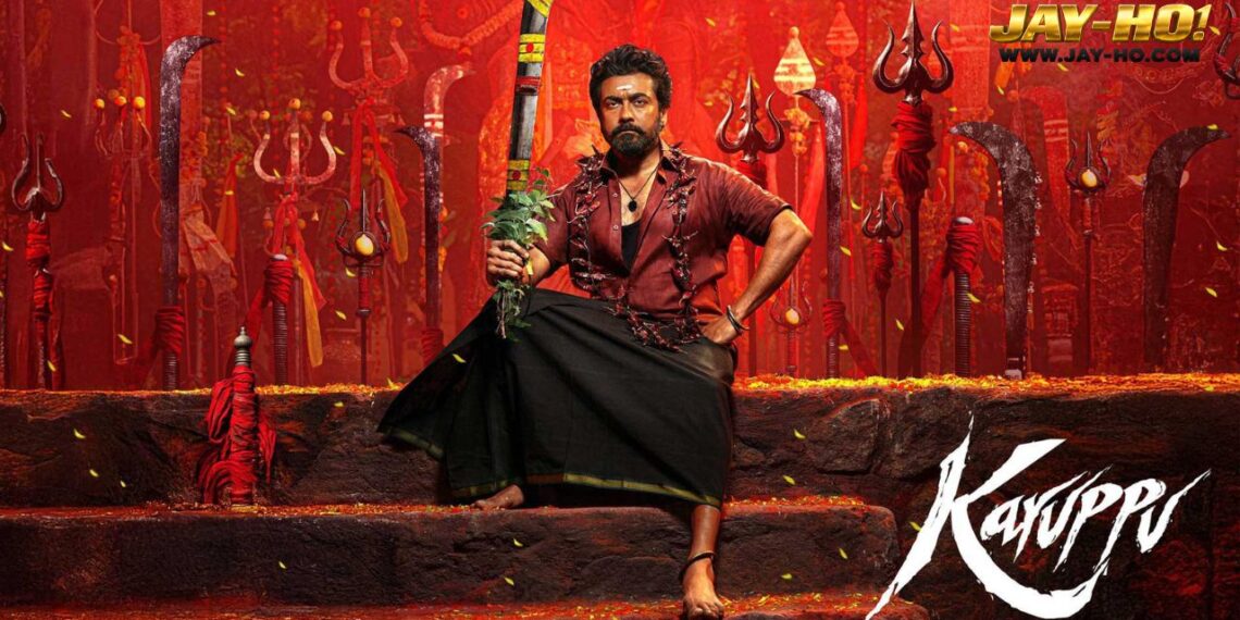 Karuppu Release Date Shock: 9 AM Shows Cancelled, Fans Furious