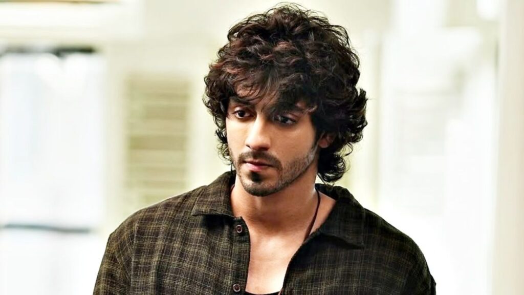Ahaan Panday To Shoot First Big-Screen Dance Number In Ali Abbas Zafar Film