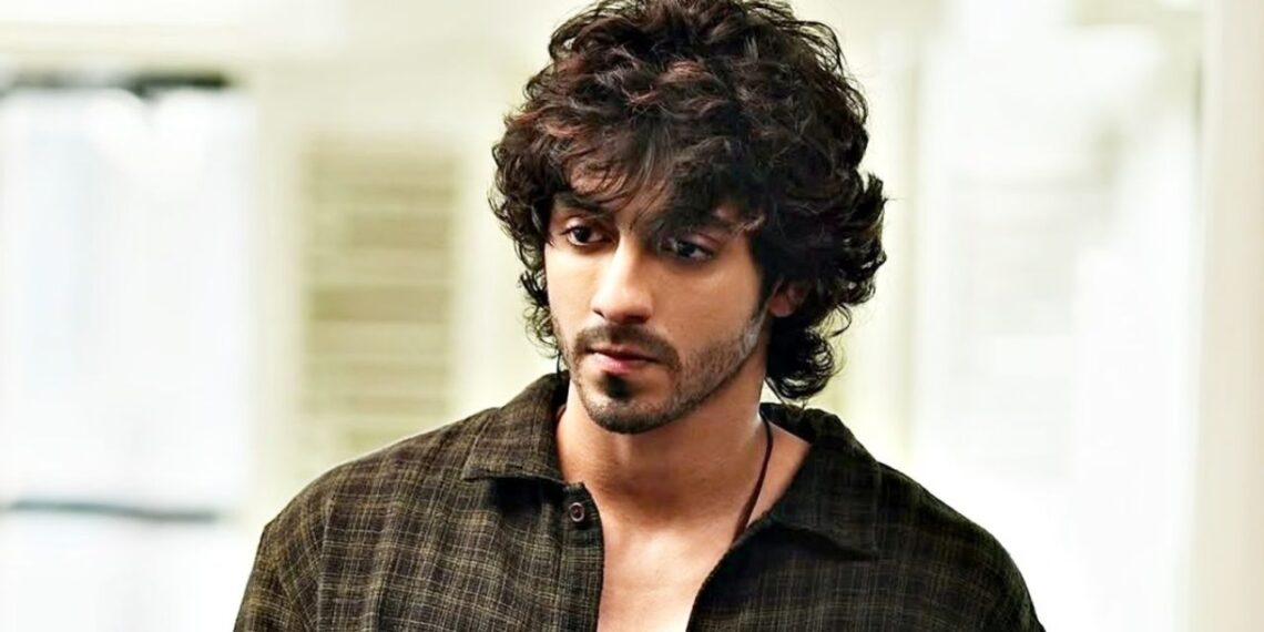 Ahaan Panday To Shoot First Big-Screen Dance Number In Ali Abbas Zafar Film