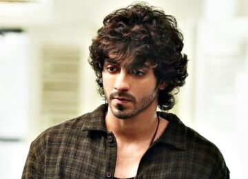 Ahaan Panday To Shoot First Big-Screen Dance Number In Ali Abbas Zafar Film