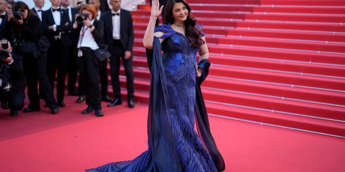 Aishwarya Rai Bachchan Returns To Cannes In A Look That Felt Almost Cosmic
