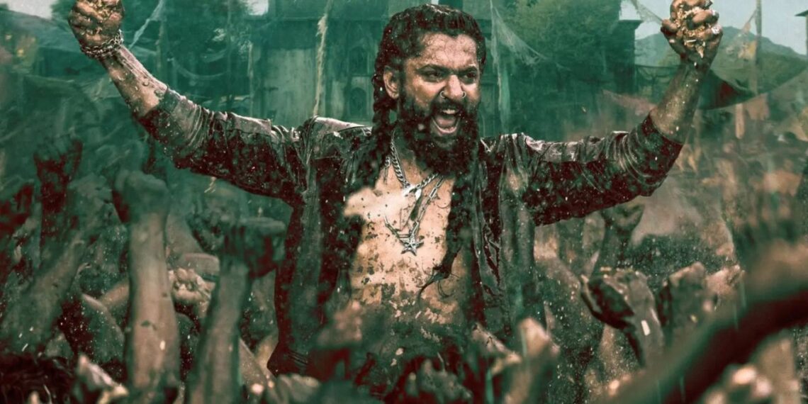 Nani’s The Paradise on Track: Makers Reject Delay Buzz and Reshoot Claims