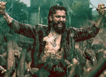 Nani’s The Paradise on Track: Makers Reject Delay Buzz and Reshoot Claims