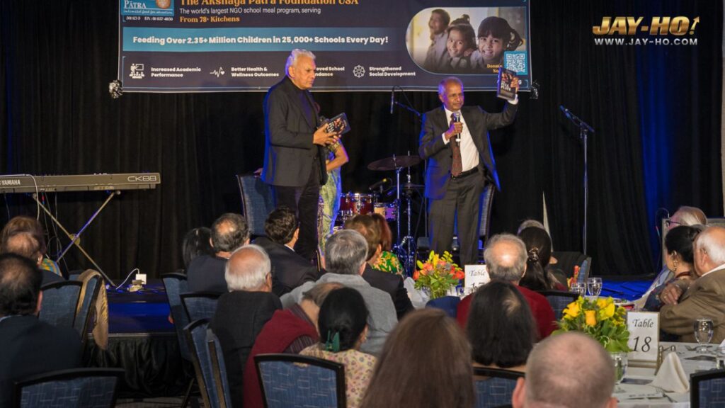 Akshaya Patra Foundation USA Boston Gala Raises Nearly $1 Million for Children’s Education