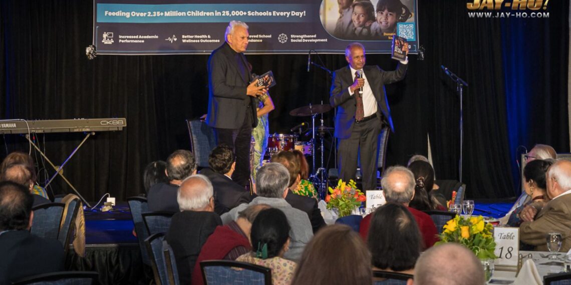 Akshaya Patra Foundation USA Boston Gala Raises Nearly $1 Million for Children’s Education
