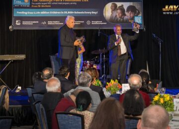 Akshaya Patra Foundation USA Boston Gala Raises Nearly $1 Million for Children’s Education