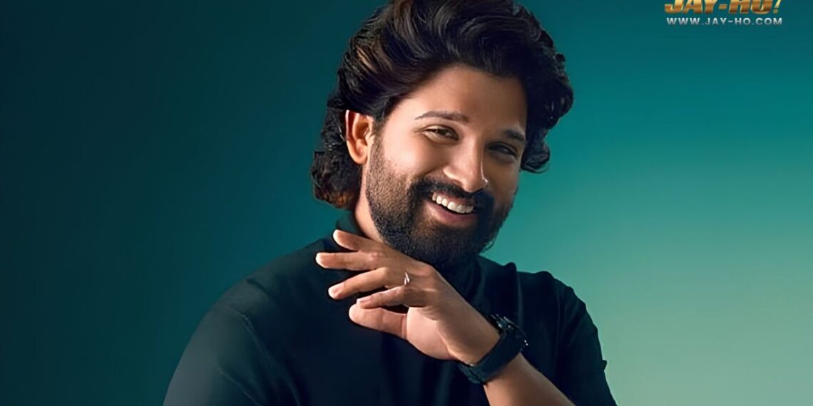 Allu Arjun and Atlee’s Raaka Creates Massive Buzz With Signature Style Plan