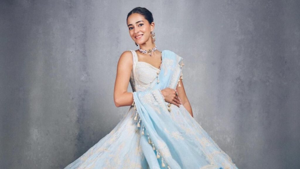 Ananya Panday Trolled For Bharatanatyam Dance In Chand Mera Dil, Internet Says ‘It’s Bharta’