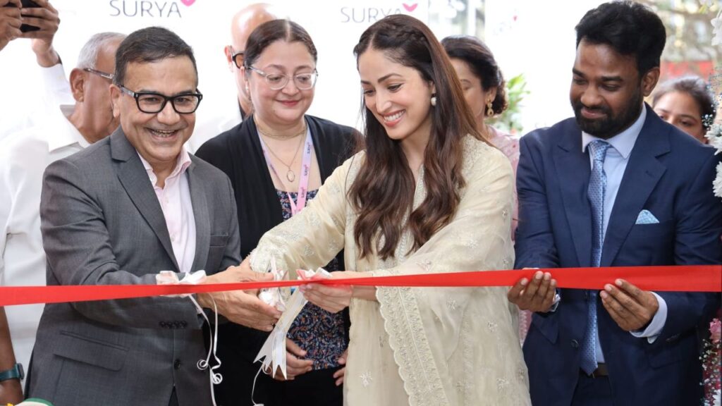 Yami Gautam Dhar Sparks 7 Important Talks Around Women’s Health