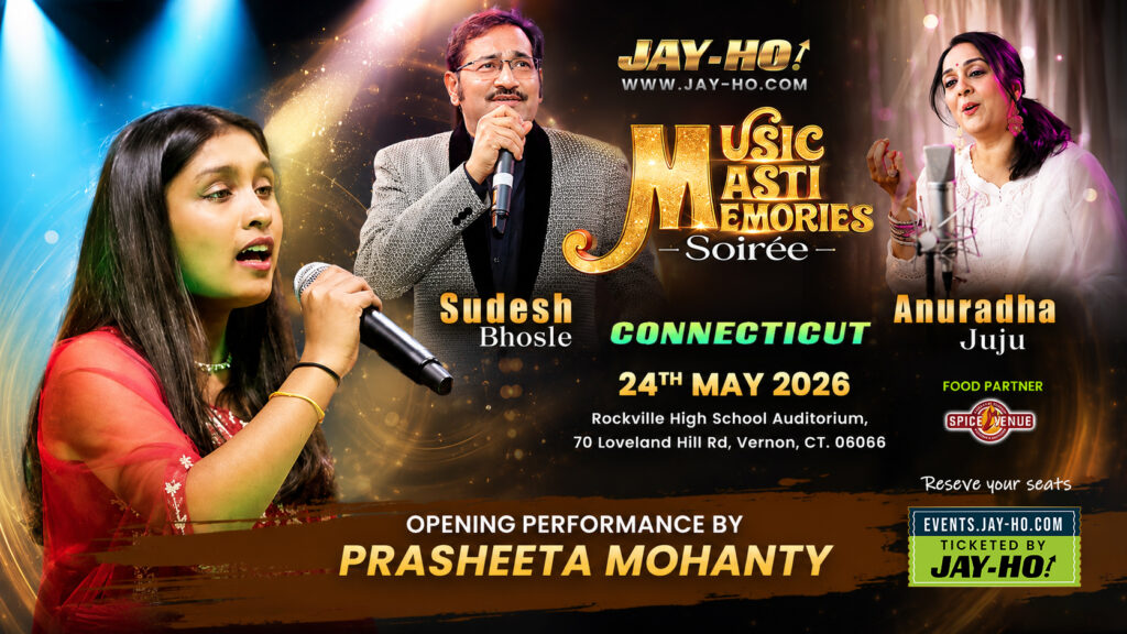 Prasheeta Mohanty: The Young Indian-American Singer Set to Perform at Sudesh Bhosle & Anuradha Juju Live in Connecticut