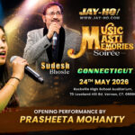 Prasheeta Mohanty: The Young Indian-American Singer Set to Perform at Sudesh Bhosle & Anuradha Juju Live in Connecticut