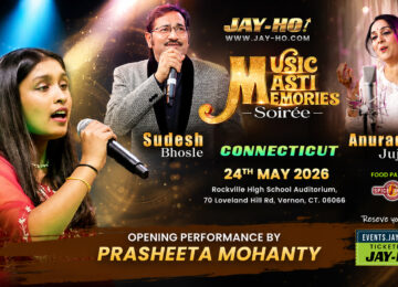 Prasheeta Mohanty: The Young Indian-American Singer Set to Perform at Sudesh Bhosle & Anuradha Juju Live in Connecticut