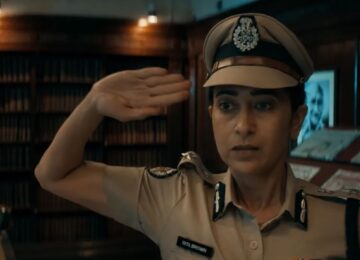 Karisma Kapoor Returns in Her Darkest Role Yet as Brown Trailer Unveils Murder, Secrets and a Haunted Cop