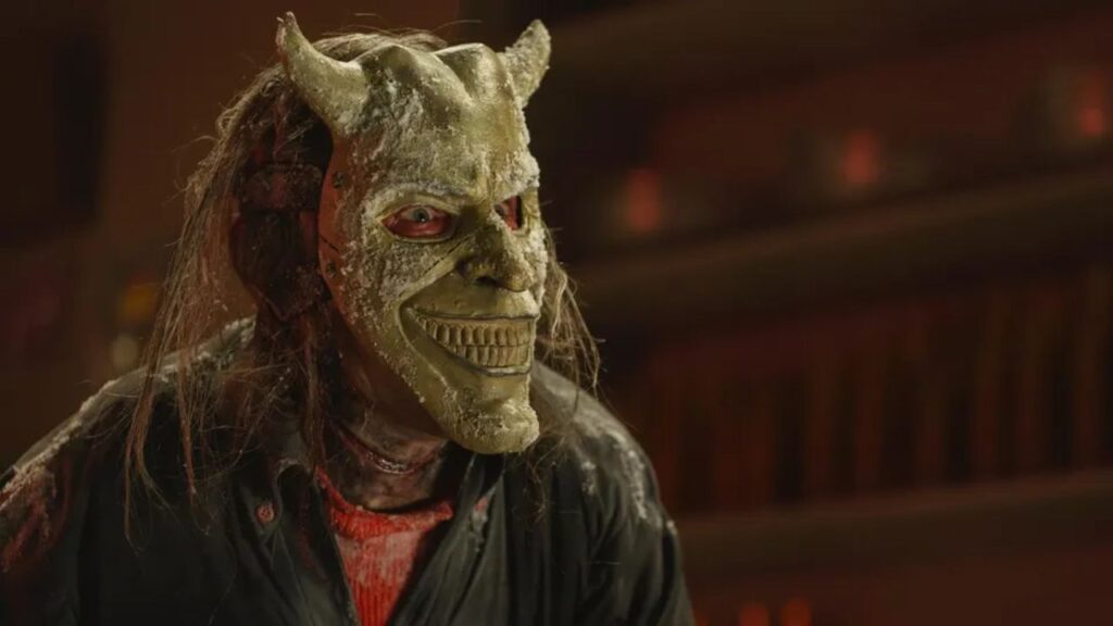 Black Phone 2 OTT Release Brings Ethan Hawke’s Terrifying Grabber Back on Netflix