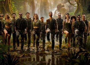 Welcome To The Jungle Title Track Proves Bollywood’s Big Comedy Era Isn’t Dead