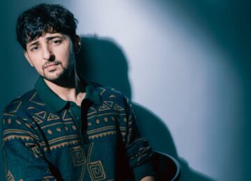 Darshan Raval’s Only Mine Drops, Soulful Love Anthem Wins Hearts
